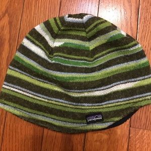 Patagonia beanie